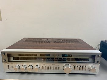 Onkyo TX-5000 Stereo Receiver * 1980 * 65W RMS