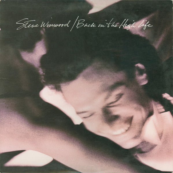 Steve Winwood shops LP!