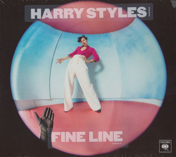 Harry Styles Fine Line outlet Vinyl