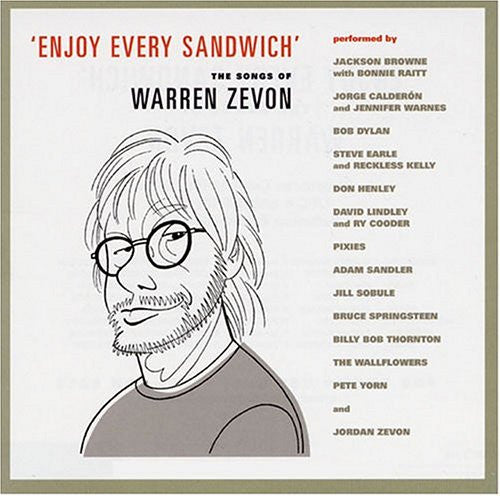 My Ride's Here Warren Zevon Vinyl Record Soundtrack LP outlet Test Press Pressing A-Z