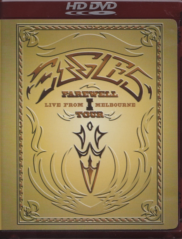 Buy Eagles : Farewell 1 Tour - Live From Melbourne (HD DVD, NTS) Online for  a great price – The Turntable Store