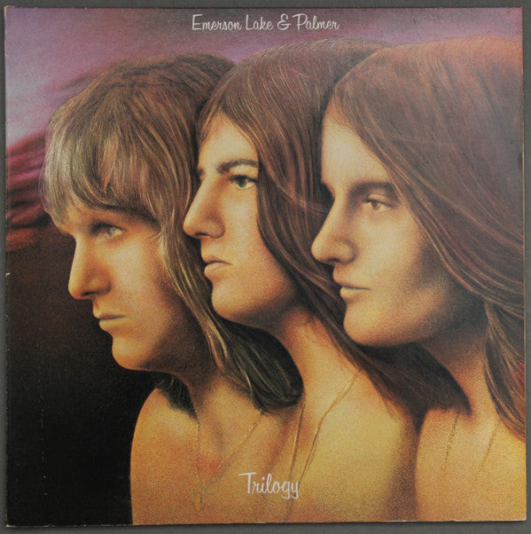 Outlet Vinyl Emerson Lake & Palmer