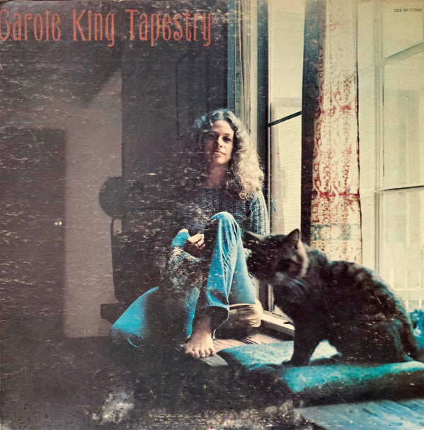 Carole cheapest King- Tapestry- Reel to Reel