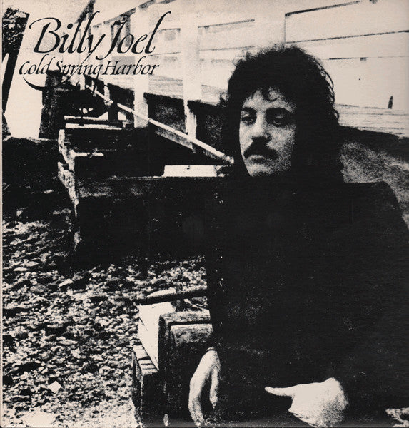 Billy Joel - Cold Spring Harbor (LP, Album, Unofficial, D.J) (Near Mint (NM  or M-))