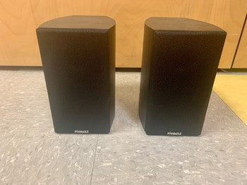 Vintage pinnacle sale speakers