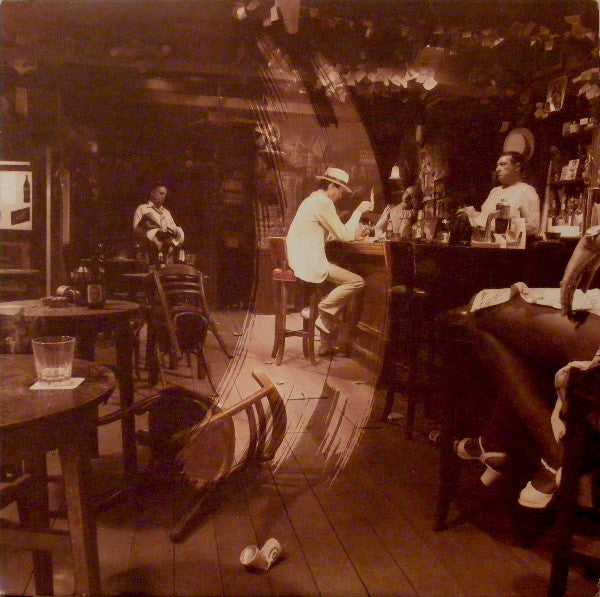 Led Zeppelin In Through good The Out Door LP