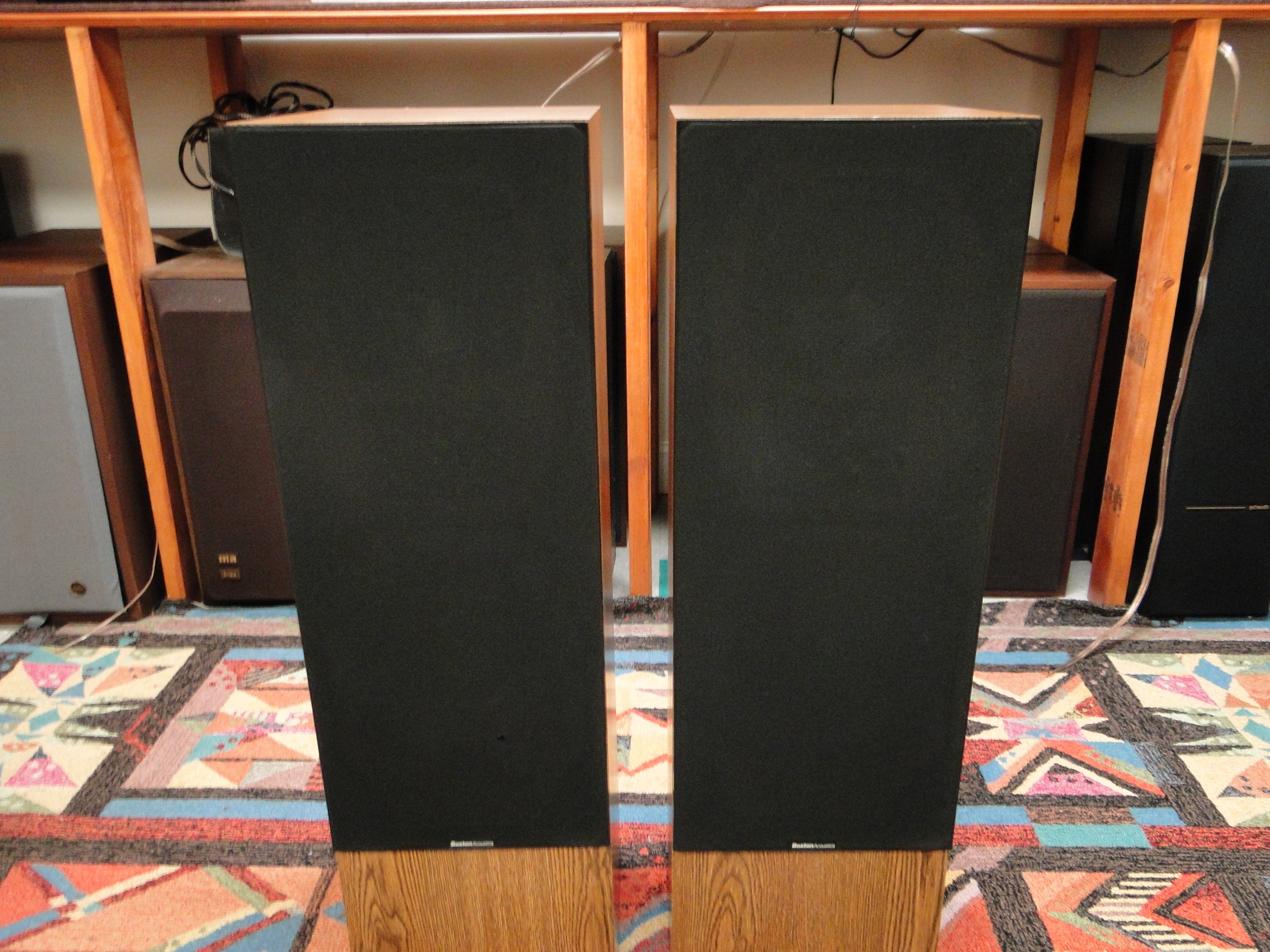 On sale Boston Acoustic vintage Speakers T930