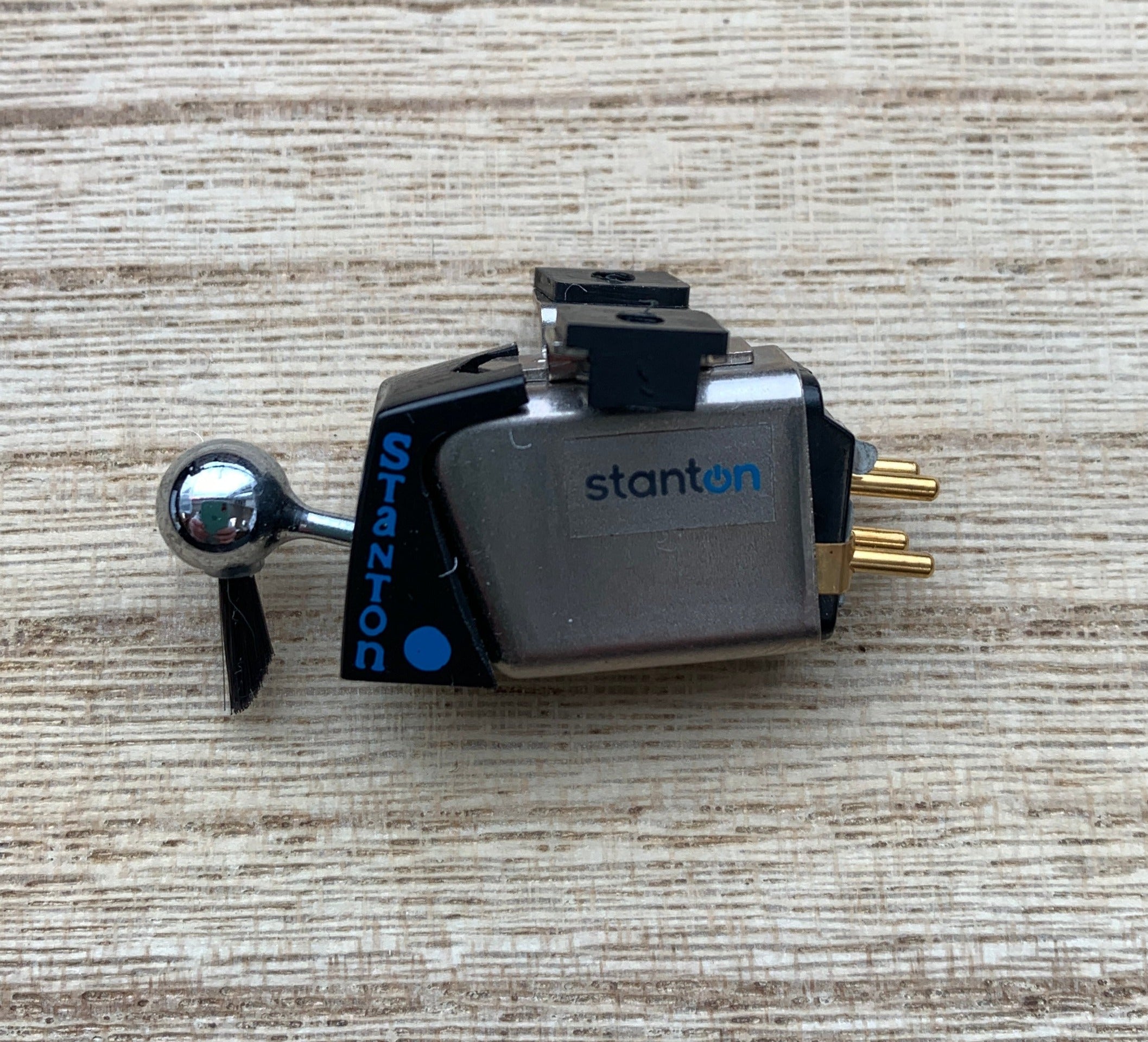 Stanton 681EEE Phono Cartridge * Stylus – The Turntable Store