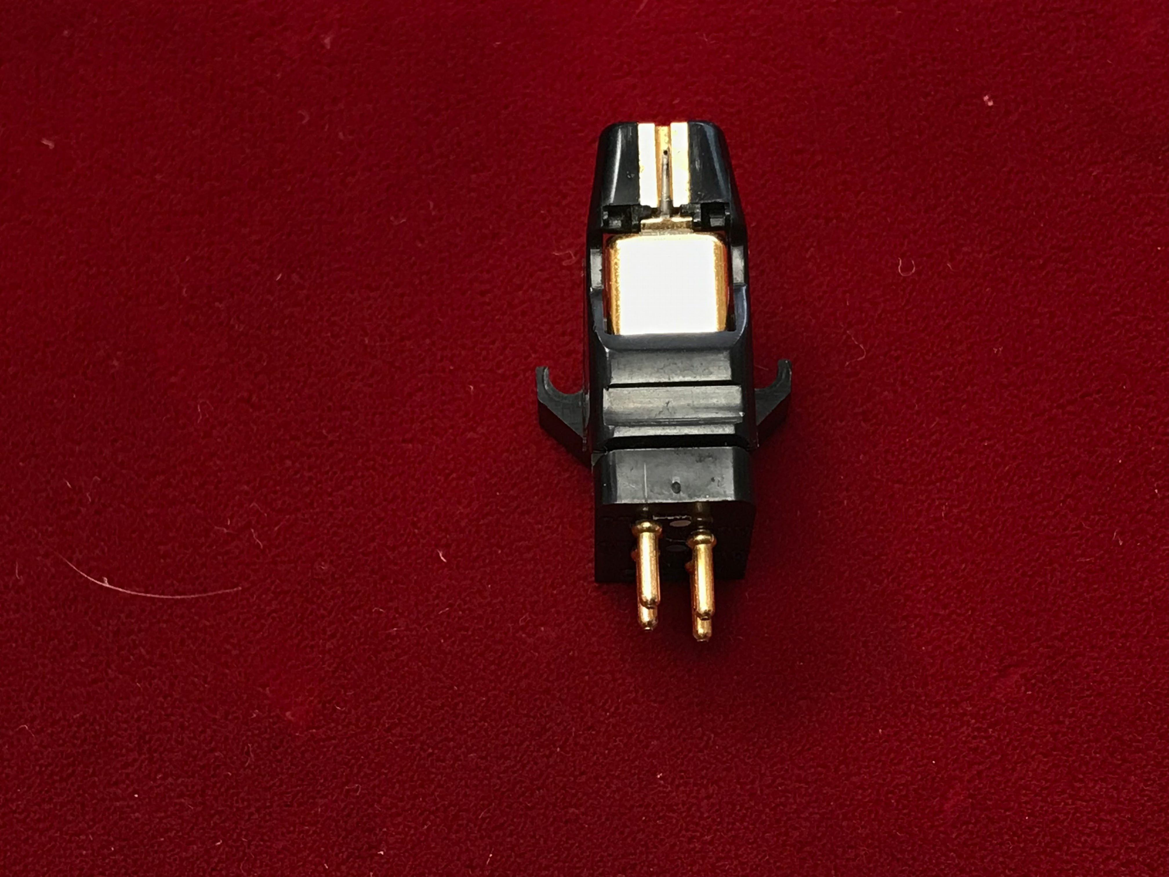 ADC MK III Cartridge & OEM PAT 3.294.405 Stylus – The Turntable Store