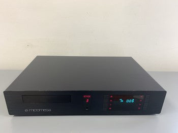 Micromega Stage 3 Single Cd Player * AS IS Random Freeze *