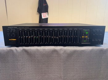 Onkyo EQ-35 Integra Stereo outlet Graphic Equalizer