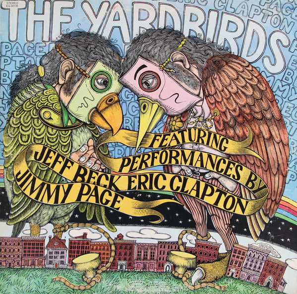 Buy The Yardbirds : Featuring Performances By: Jeff Beck Eric