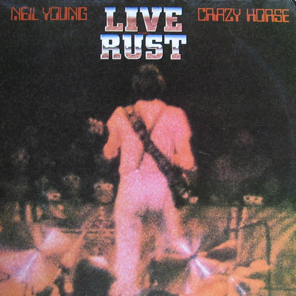 Neil Young & outlet Crazy Horse