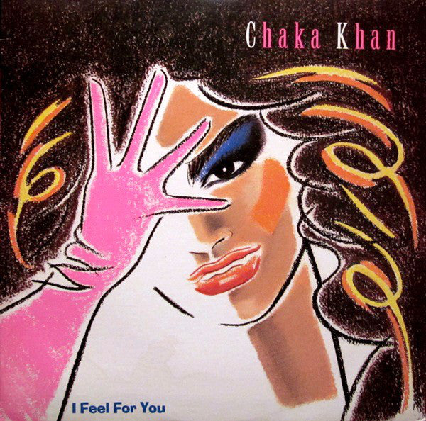 Buy Chaka Khan : I Feel For You (LP, Album, SRC) Online for