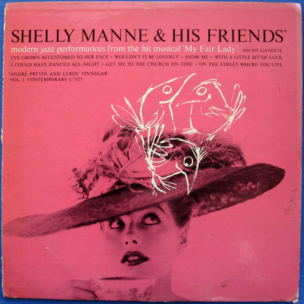 Buy Shelly Manne & His Friends : Modern Jazz Performances From The