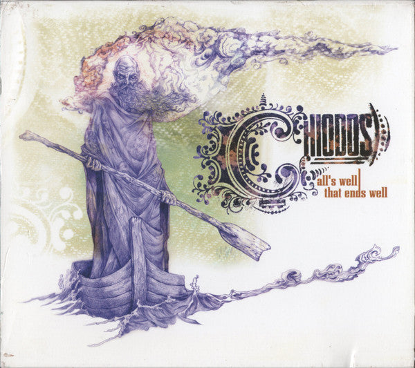 Chiodos - All's Well That Ends Well (CD, Album, O-C) (Near Mint (NM or M-))