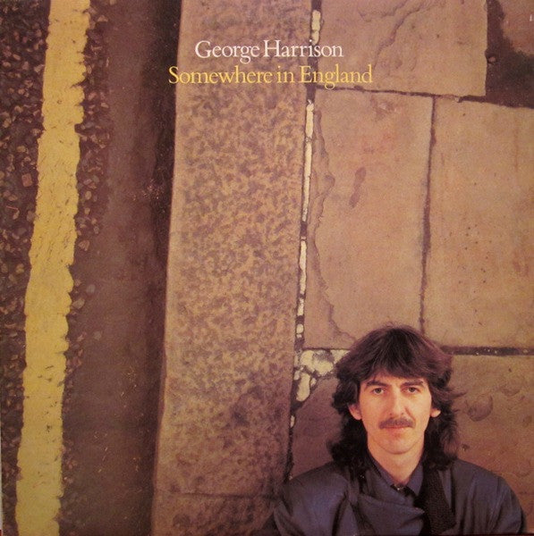George Harrison - Somewhere In England (LP, Album, Spe) (Very Good Plus  (VG+))