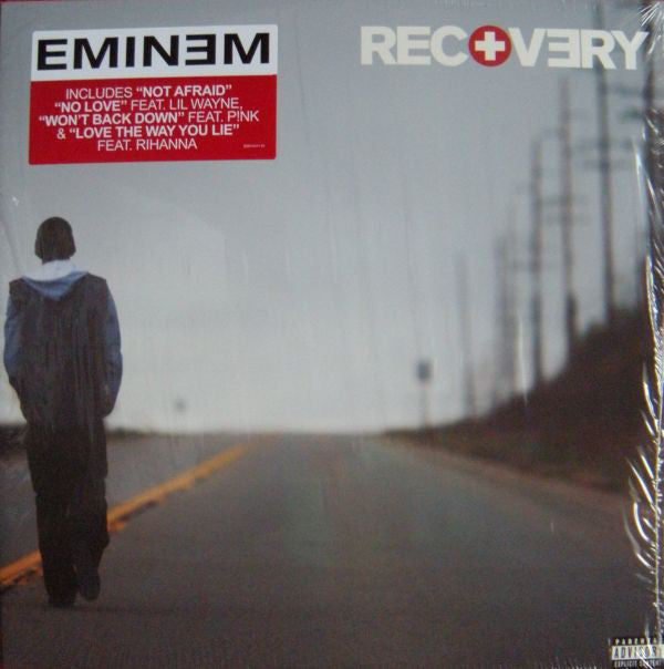EMINEM Recovery 2LP -  online Record Store