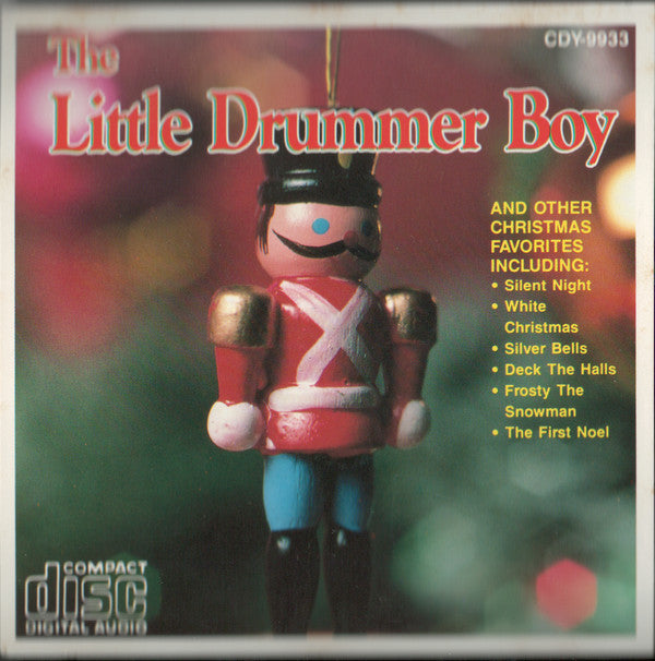 Buy Various : The Little Drummer BoyBuy Various : The Little Drummer Boy  