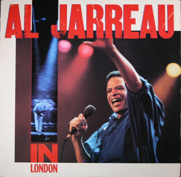 Buy Al Jarreau : In London (LP, Album, Club, Car) Online for a