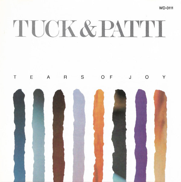 Buy Tuck & Patti : Tears Of Joy (CD, Album) Online for a great price – The  Turntable Store