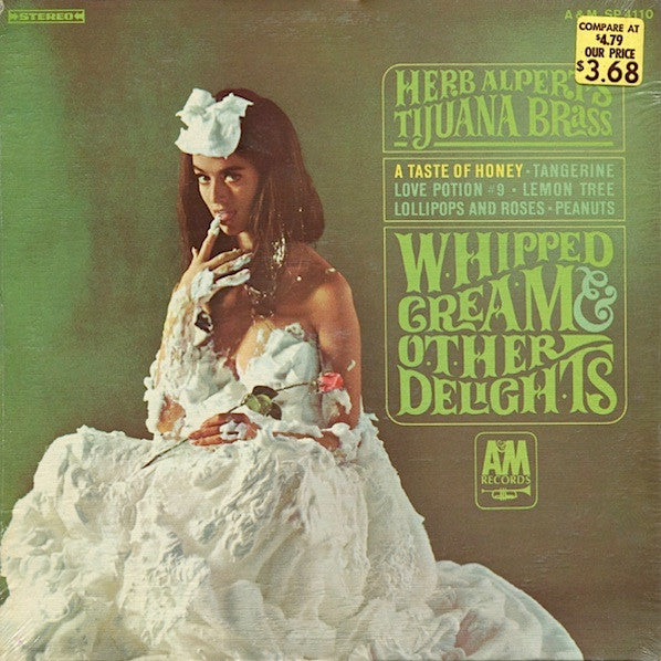 Herb Alpert & The Tijuana on sale Brass Vinyl