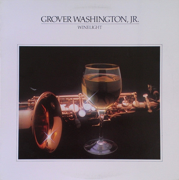 最安値に挑戦 Grover Washington