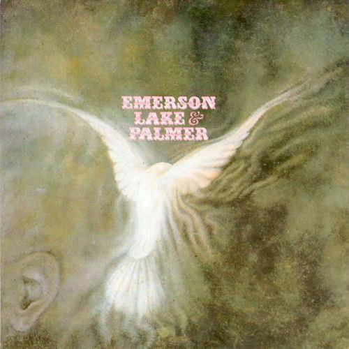 LP Emerson, Lake deals & Palmer Vinyl Record