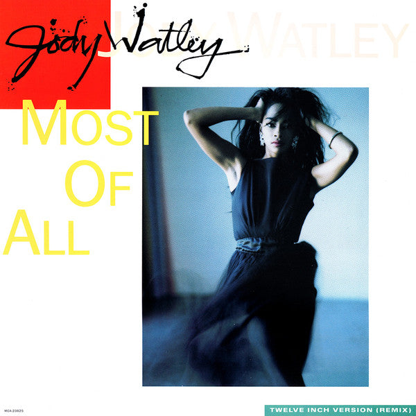 Buy Jody Watley : Most Of All (Remix) (12