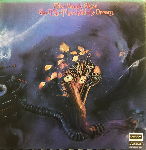 The Moody Blues, On the threshold of a dream, LP buy