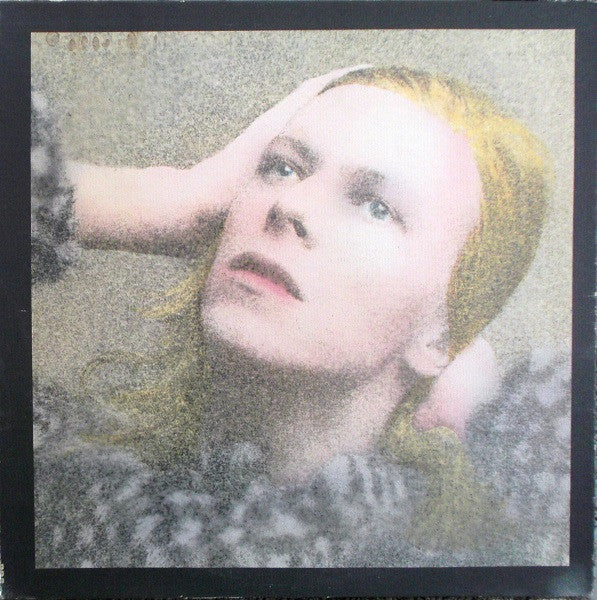 David Bowie - Hunky Dory (LP, Album, Ind) (Near Mint (NM or M-))