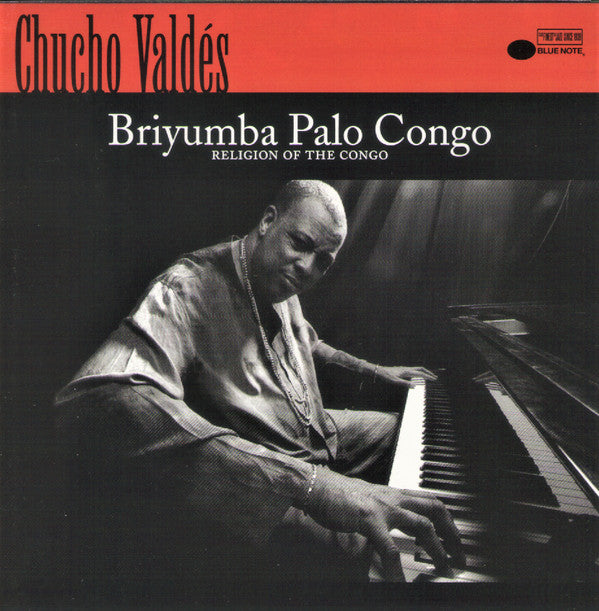 Buy Chucho Valdés : Briyumba Palo Congo (Religion Of The Congo) (CD, Album)  Online for a great price – The Turntable Store