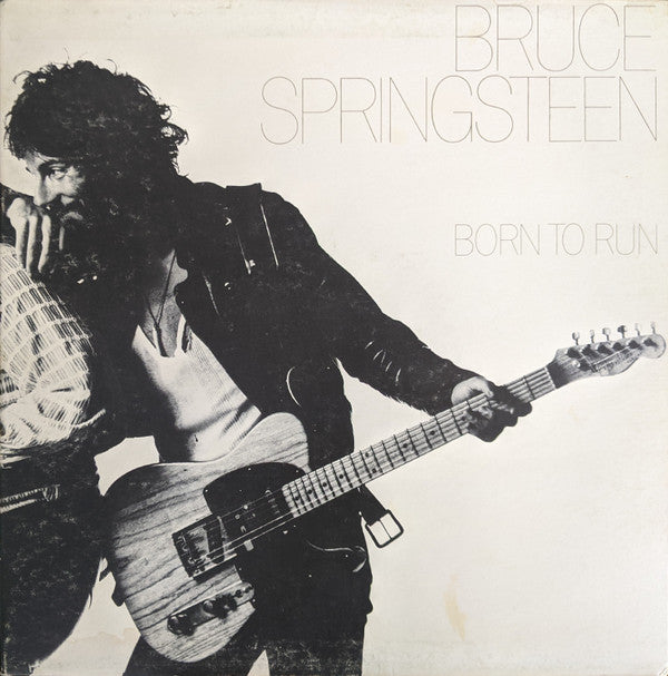 Buy Bruce Springsteen : Born To Run (LP, Album, RE, Pit) Online for a great  price – The Turntable Store