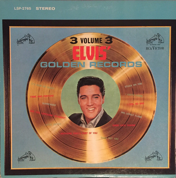 2024 Elvis Gold Record