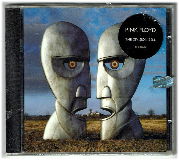 Buy Pink Floyd : The Division Bell (CD, Album) Online for a great price –  The Turntable Store