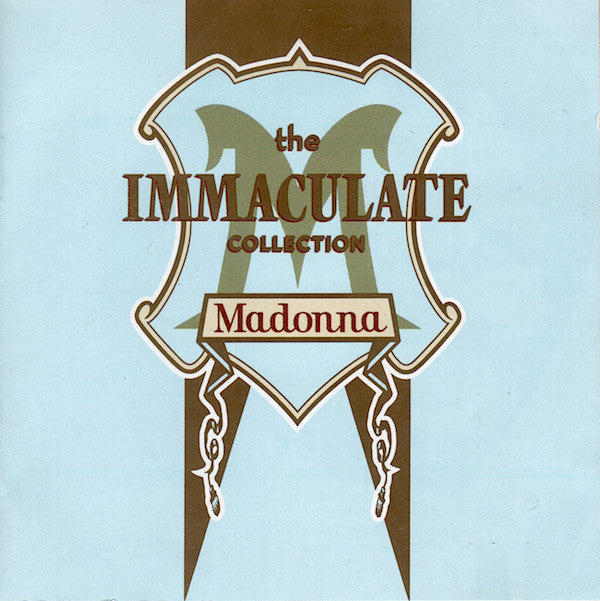 Sold MADONNA IMMACULATE COLLECTION Vinyl 12