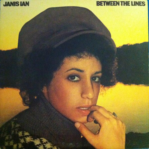 Buy Janis Ian : Between The Lines (LP, Album, San) Online for a