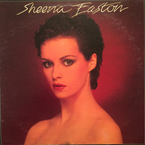 Sheena Easton - Sheena Easton (LP, Album, Club) (Very Good Plus (VG+))