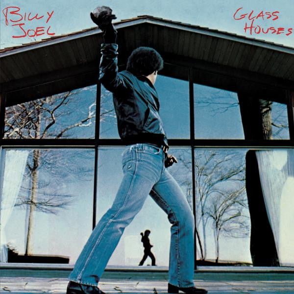 Billy Joel - Glass Houses (LP