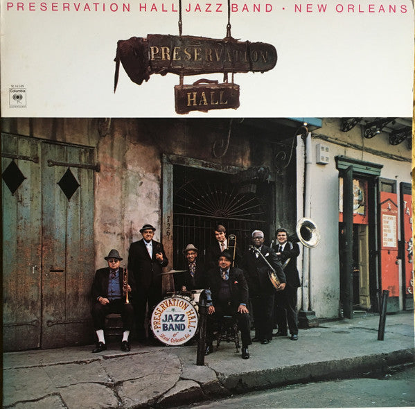 Preservation Hall Jazz Band - New Orleans