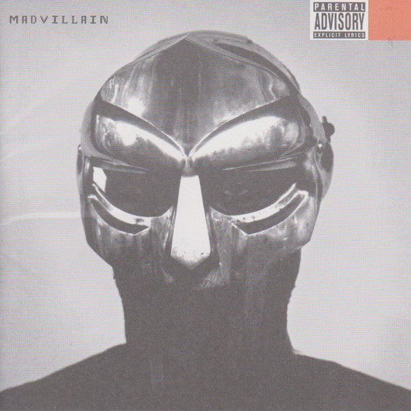Madvillain - Madvillainy (CD, Album, Enh) (Near Mint (NM or M-))