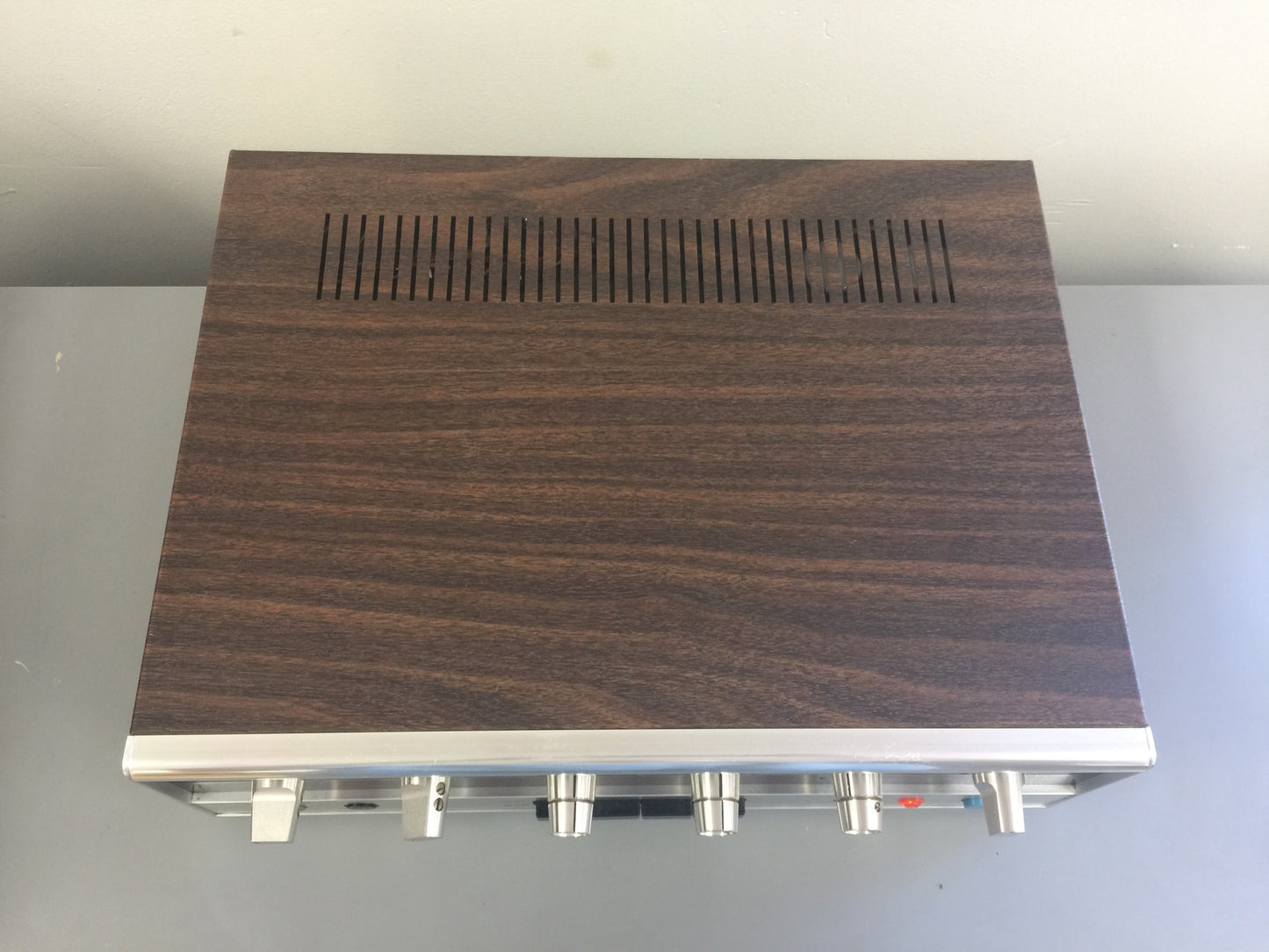 Lafayette LA-150 Integrated Amplifier * 47.5 W RMS * 1973