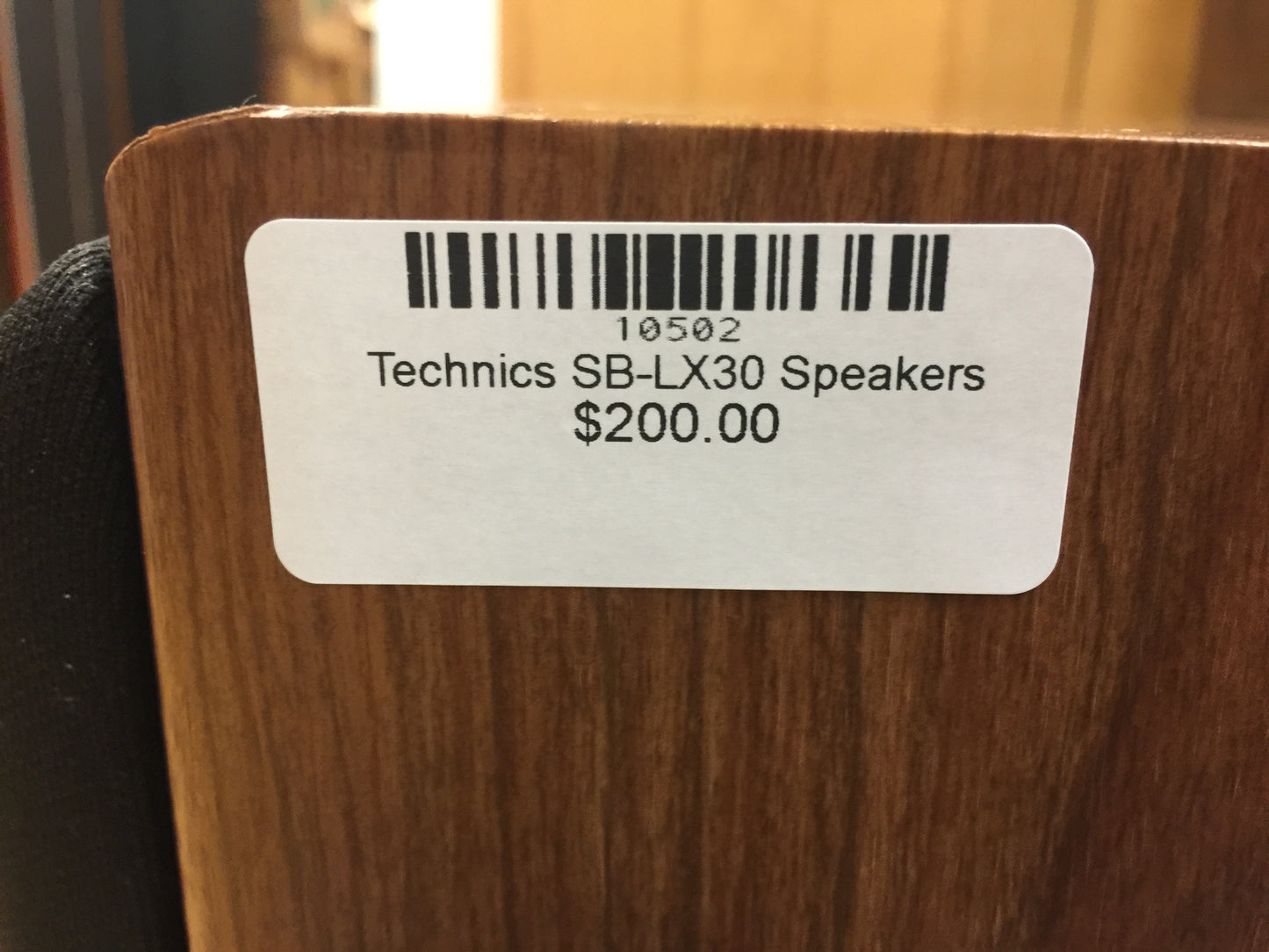 Technics SB-LX30 Speakers SALE