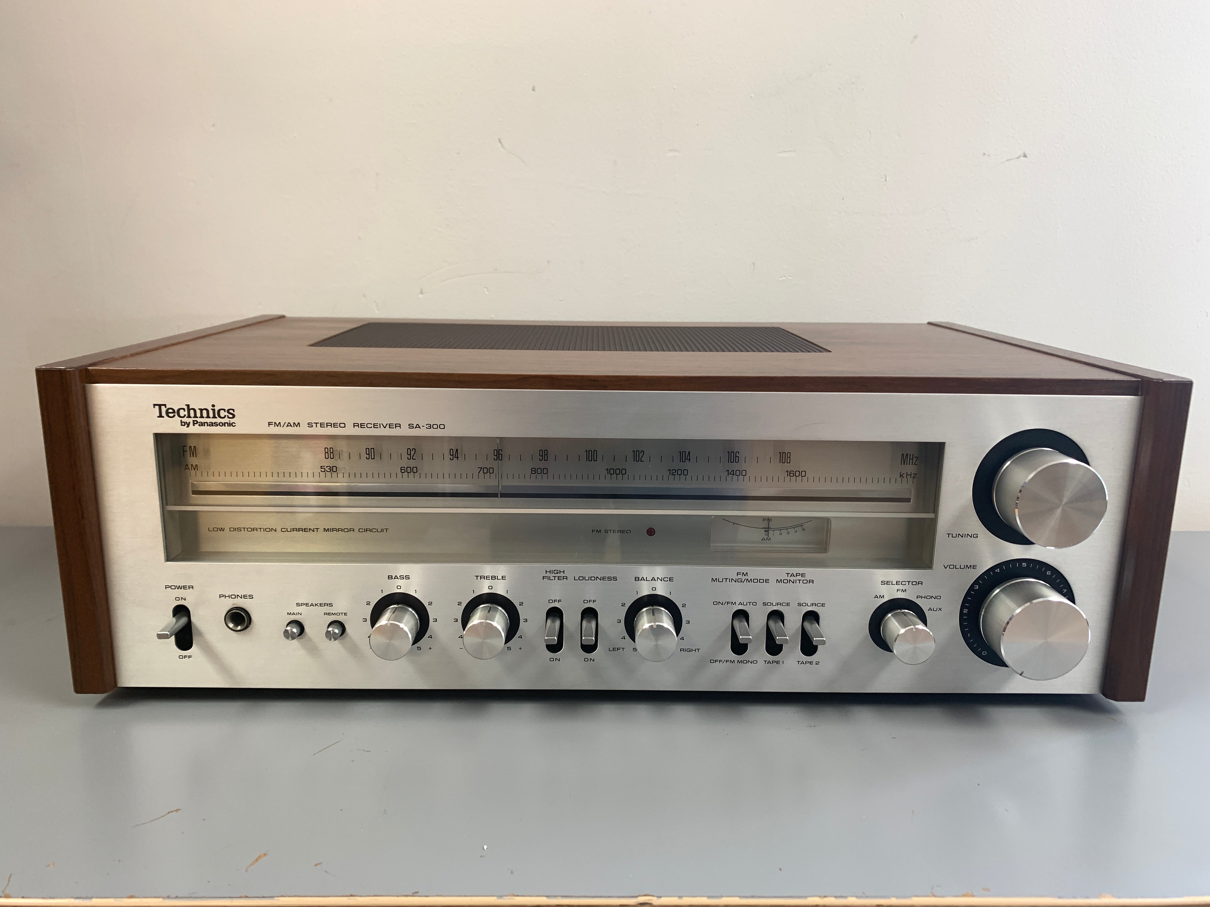 Technics newest sa-300