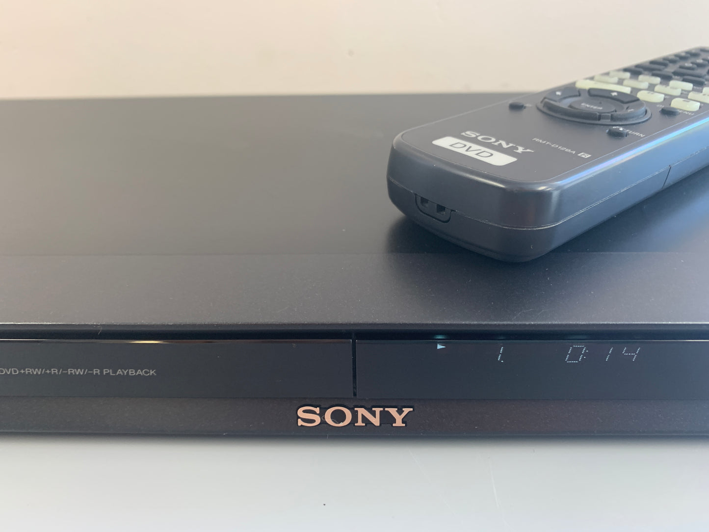 Sony DVP-NS57P CD/DVD Player * Remote * Manual