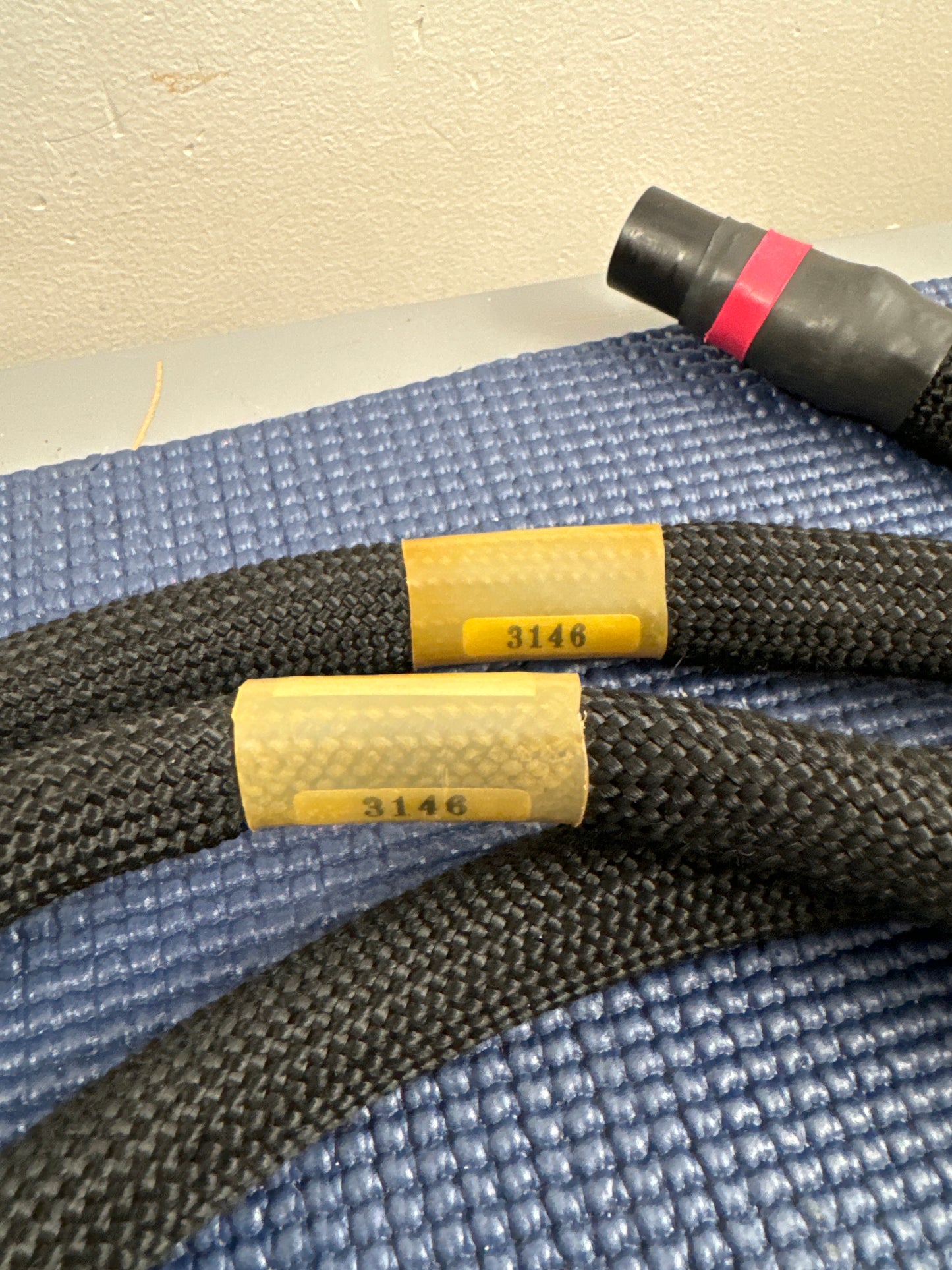 Magnan Type Vi XLR Interconnect Cables