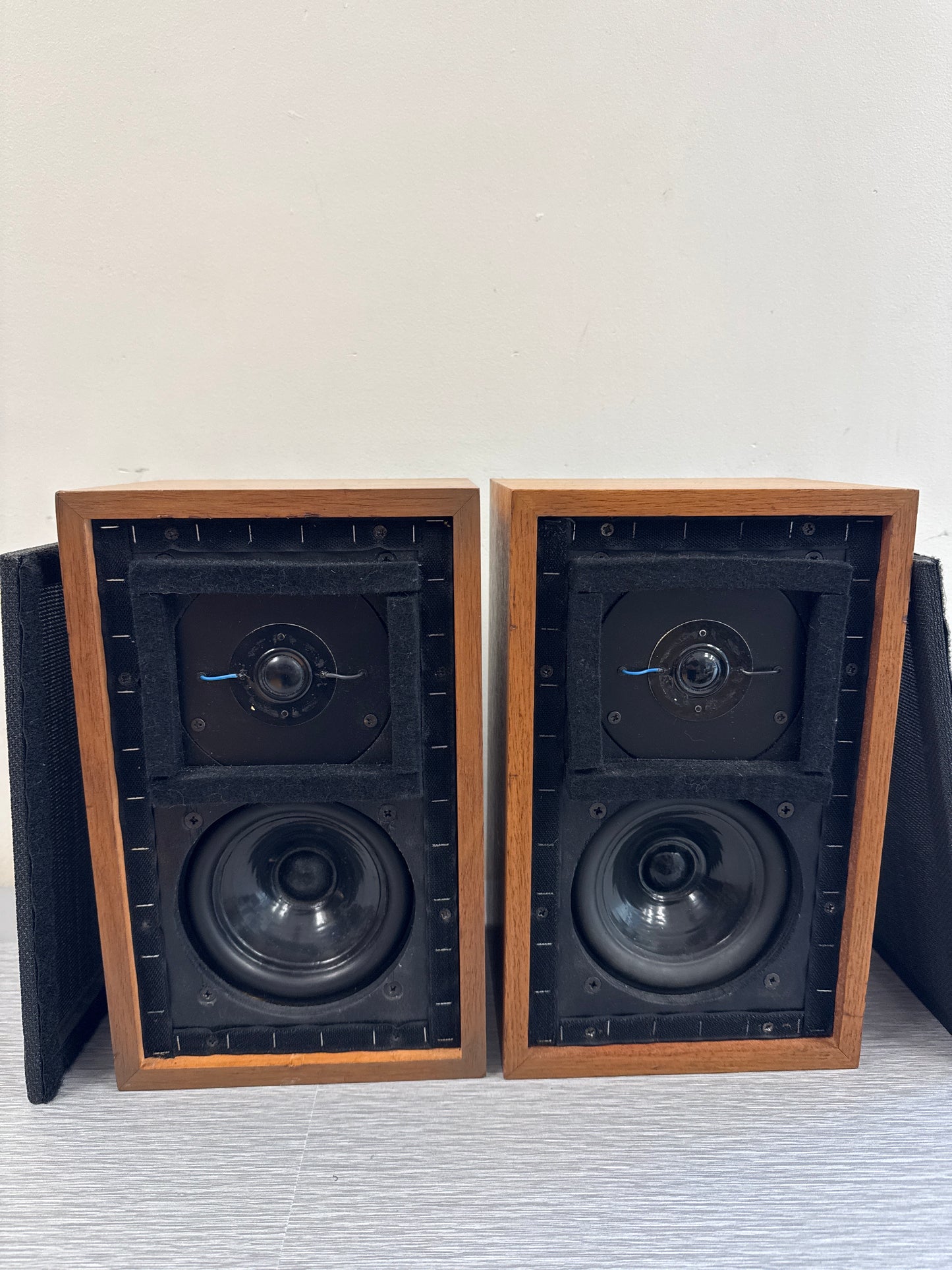 Rogers LS3/5A Speakers