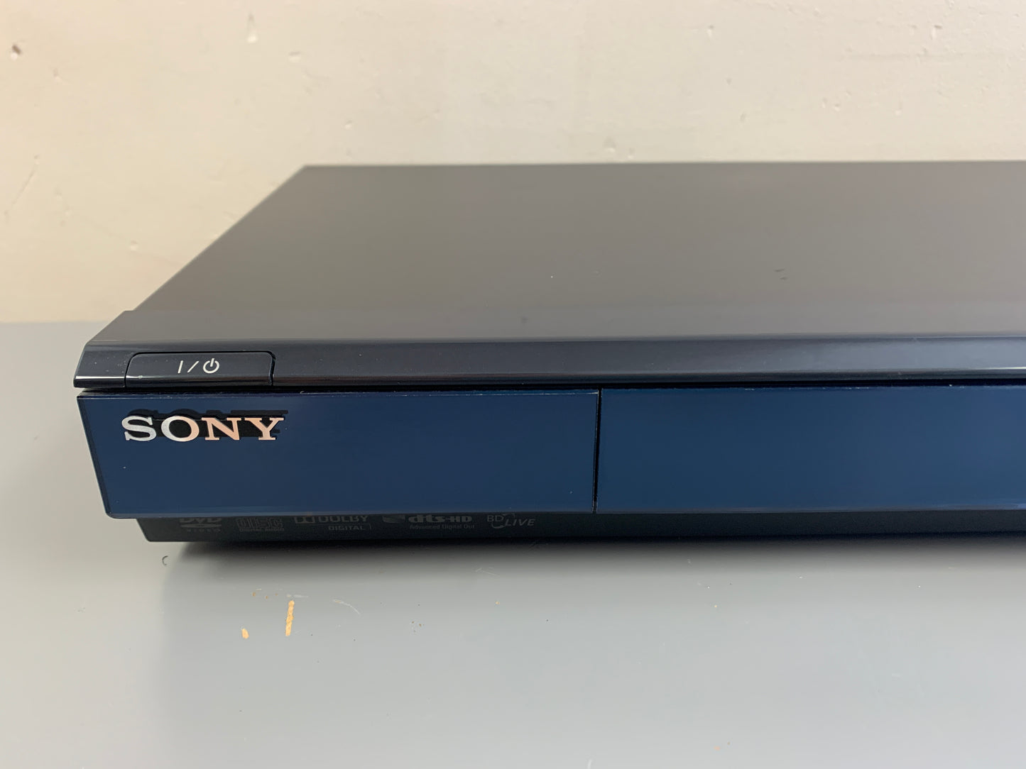 Sony BDP-BX1 Blu Ray Player