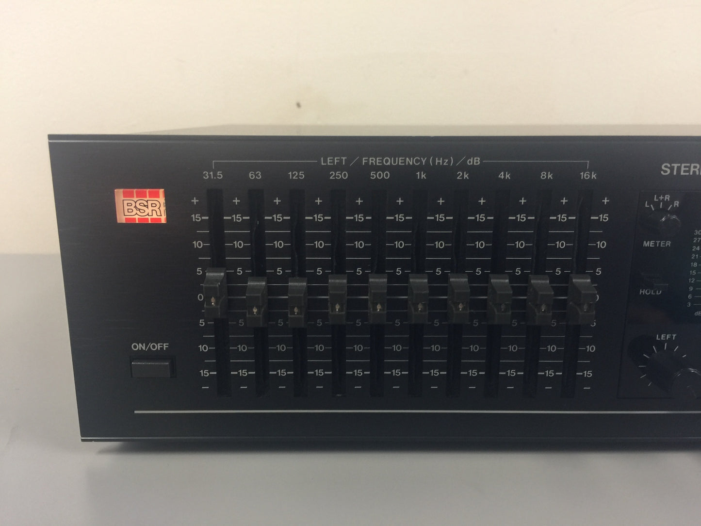 BSR EQ-3000