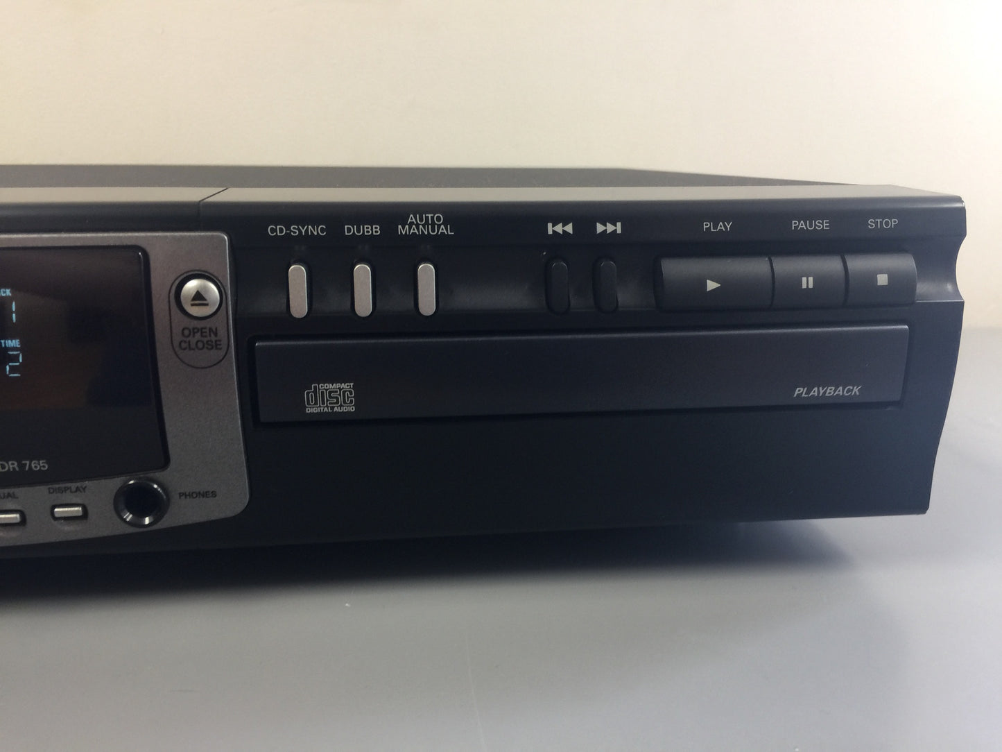 Philips CDR 765 CD Recorder